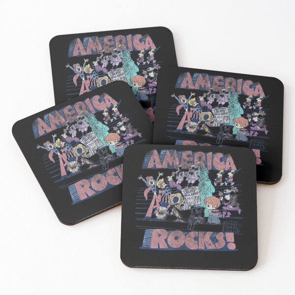 Item preview, America Rocks designed and sold by GlenRose.