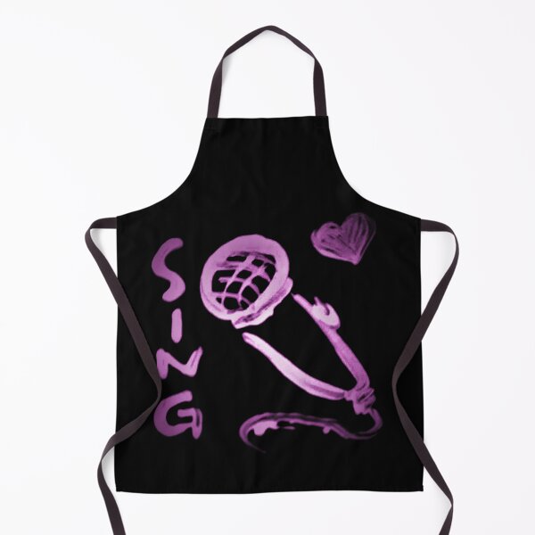 Item preview, Sing Purple designed and sold by craftsbydaphy.