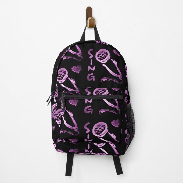 Item preview, Sing Purple designed and sold by craftsbydaphy.