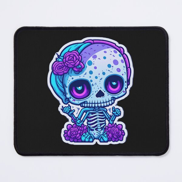 Item preview, Skeleton Halloween Celebration designed and sold by Shiwwa.