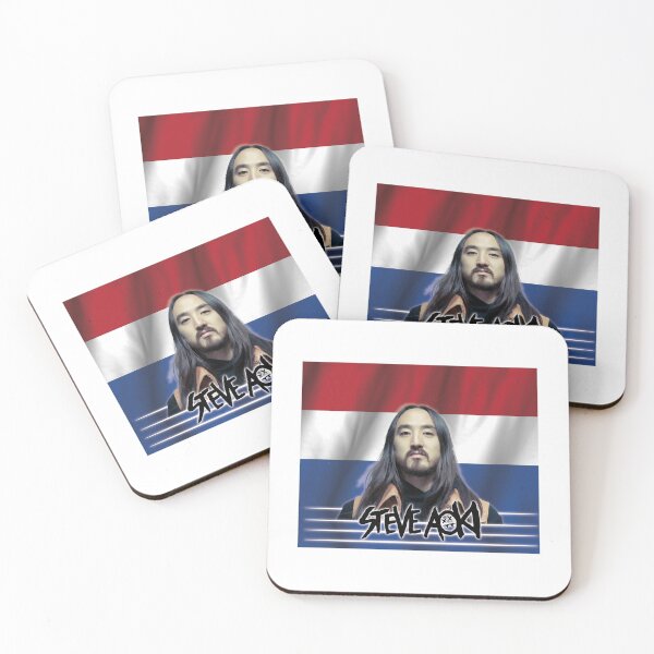 Item preview, Steve Aoki     designed and sold by AbbeyCone22.
