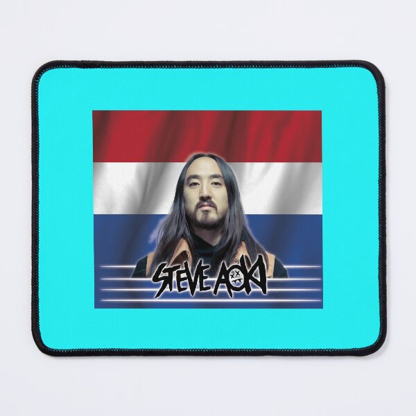 Item preview, Steve Aoki     designed and sold by AbbeyCone22.