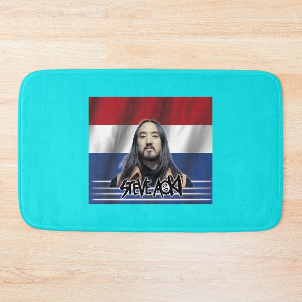 Item preview, Steve Aoki     designed and sold by AbbeyCone22.