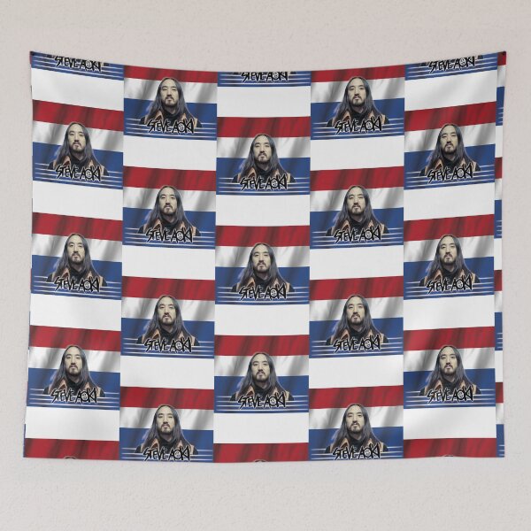 Item preview, Steve Aoki     designed and sold by AbbeyCone22.