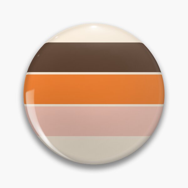Item preview, Retro 70s vintage stripes designed and sold by Anja Steiner.