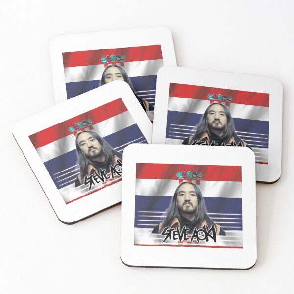 Item preview, Steve Aoki  designed and sold by AbbeyCone22.