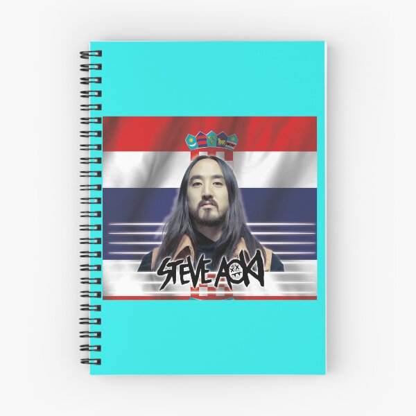 Item preview, Steve Aoki  designed and sold by AbbeyCone22.