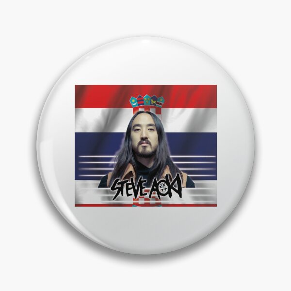 Item preview, Steve Aoki  designed and sold by AbbeyCone22.