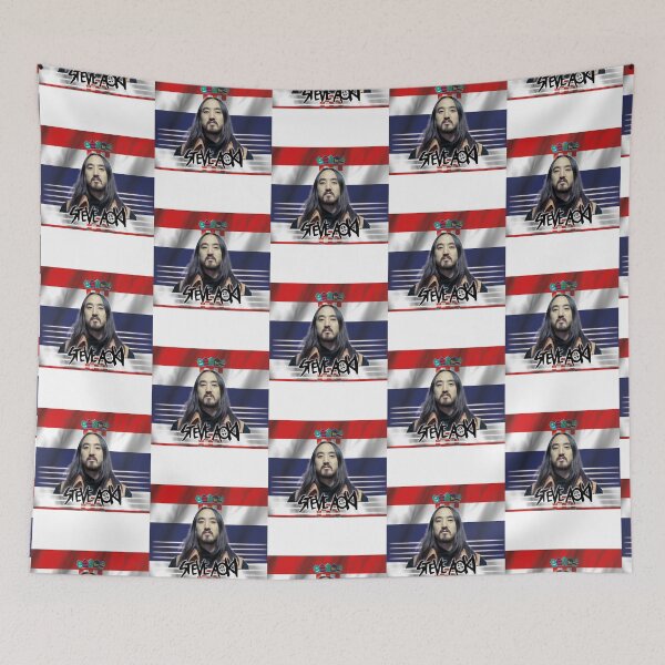 Item preview, Steve Aoki  designed and sold by AbbeyCone22.