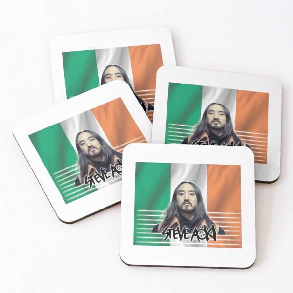 Item preview, Steve Aoki    designed and sold by AbbeyCone22.