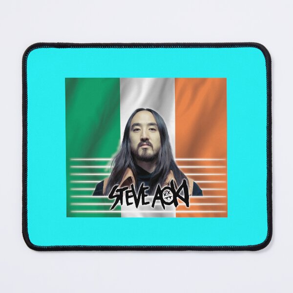 Item preview, Steve Aoki    designed and sold by AbbeyCone22.