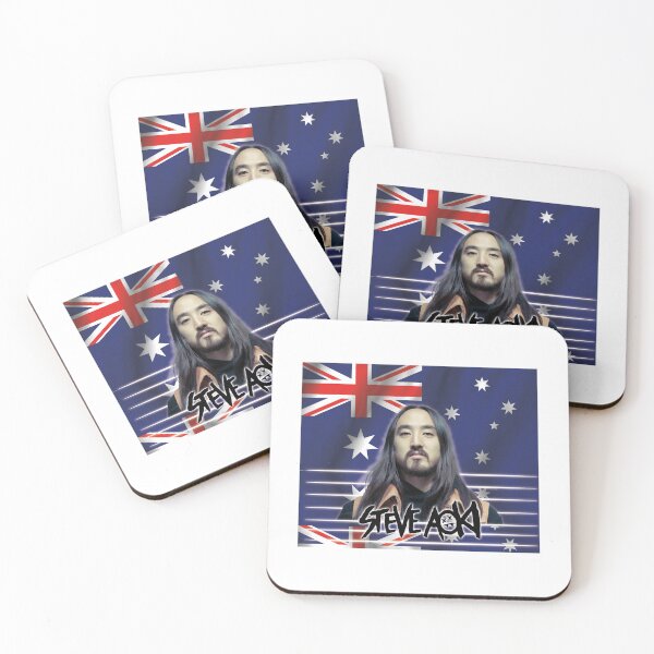 Item preview, Steve Aoki     designed and sold by AbbeyCone22.