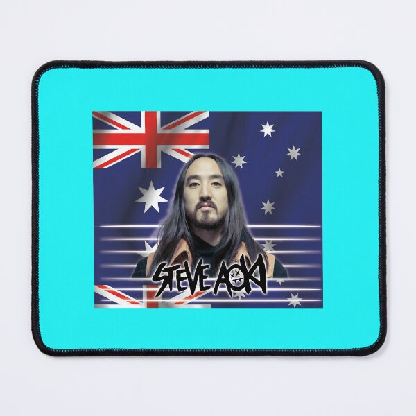 Item preview, Steve Aoki     designed and sold by AbbeyCone22.