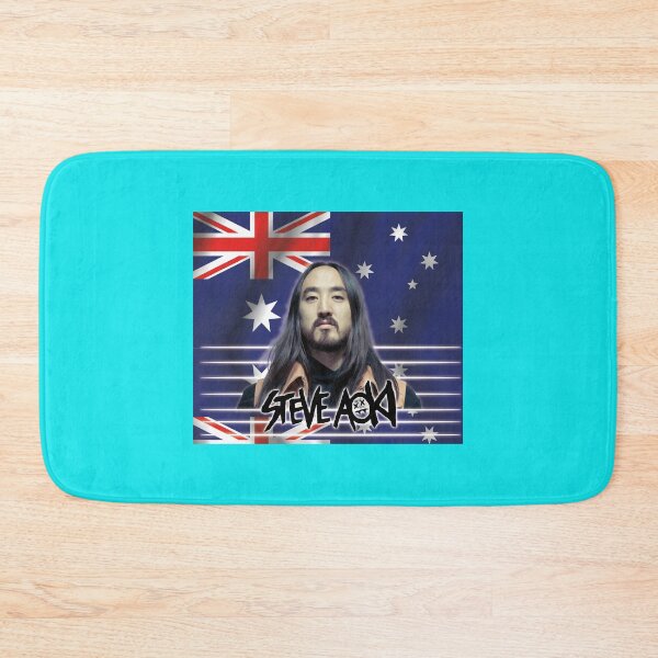 Item preview, Steve Aoki     designed and sold by AbbeyCone22.