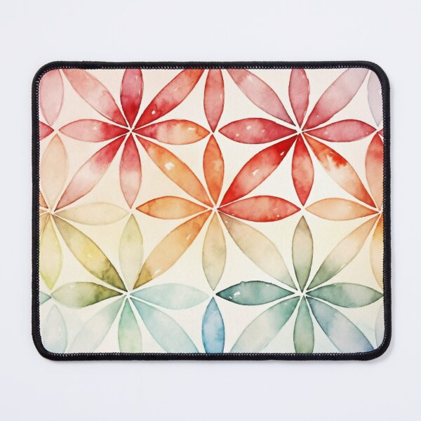Item preview, Vintage Style Watercolor Patterns #1 designed and sold by omaliai.