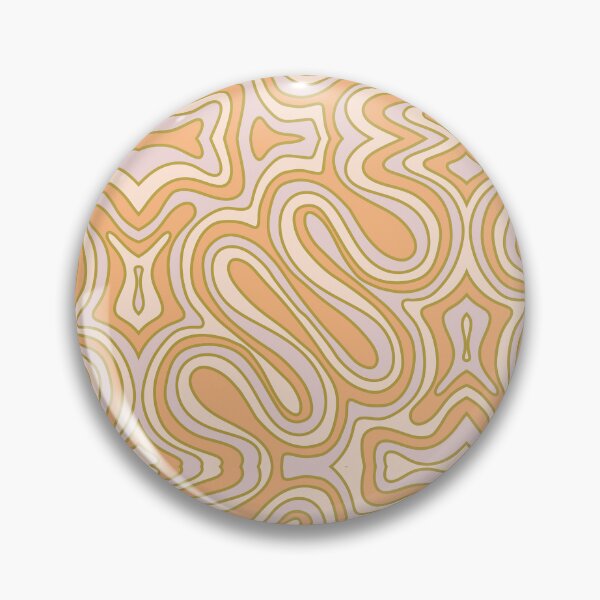 Item preview, Groovy 70s abstract seamless pattern designed and sold by Acim0.