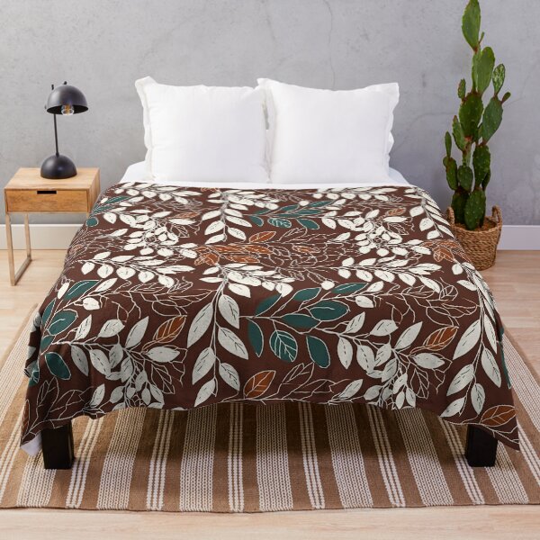 Item preview, Japanese Foliage Pattern designed and sold by Sturdust.