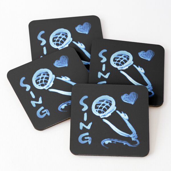 Item preview, Sing Blue designed and sold by craftsbydaphy.