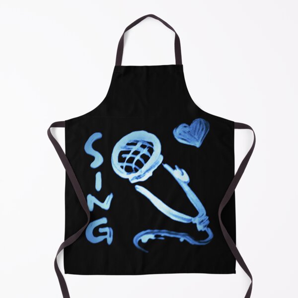 Item preview, Sing Blue designed and sold by craftsbydaphy.