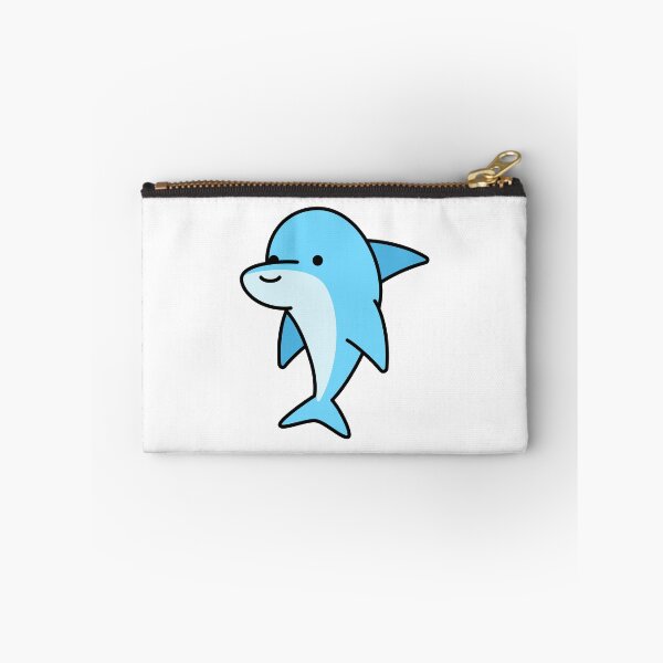 Item preview, Dolphin designed and sold by SideQuestDoodles.