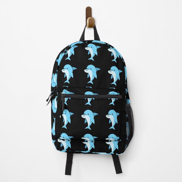 Item preview, Dolphin designed and sold by SideQuestDoodles.