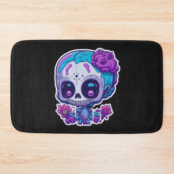 Item preview, Skeleton Halloween Celebration designed and sold by Shiwwa.