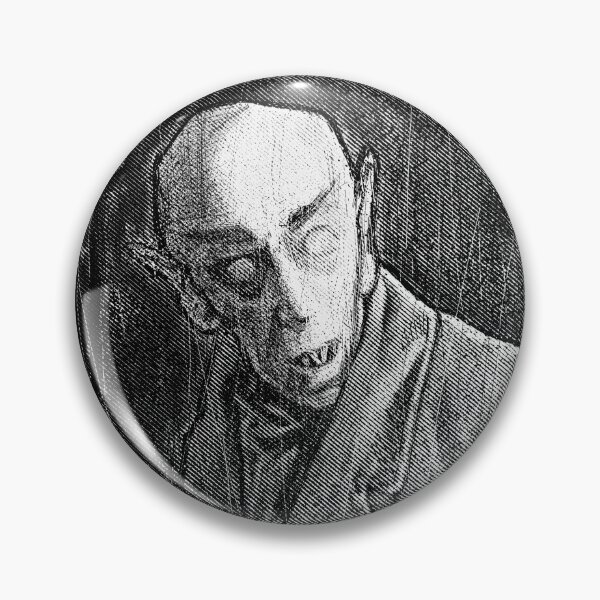Item preview, Nosferatu designed and sold by DivaCalaveras.