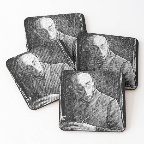 Item preview, Nosferatu designed and sold by DivaCalaveras.