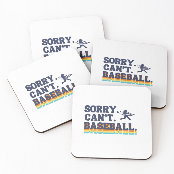 Artikelvorschau, Entschuldigung. Kippen. Baseball. entworfen und verkauft von ClaireHolly79.