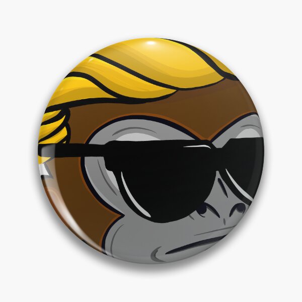 Item preview, Crypto Ape designed and sold by DiscoRiver.