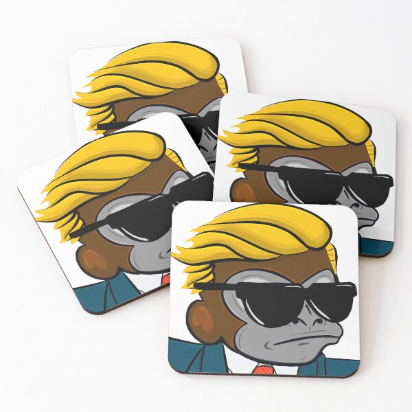 Item preview, Crypto Ape designed and sold by DiscoRiver.
