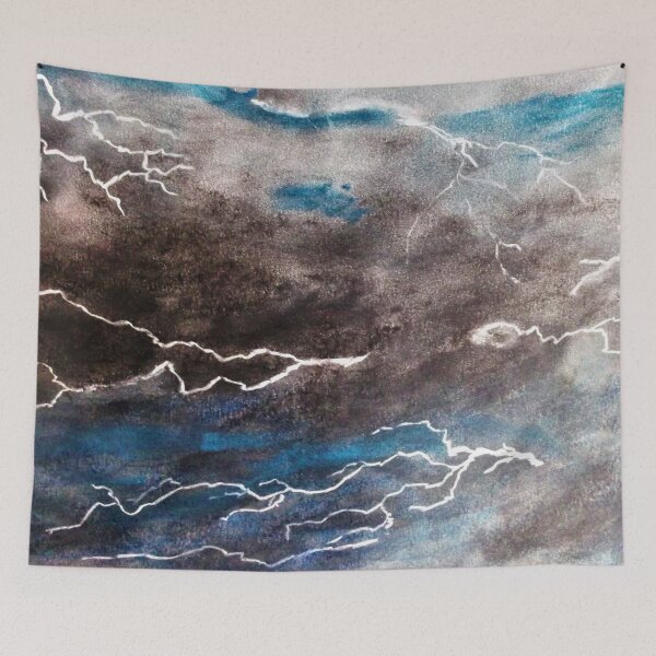 Item preview, Lighting Up the Sky designed and sold by Scott and Mary Schneider art_photography.