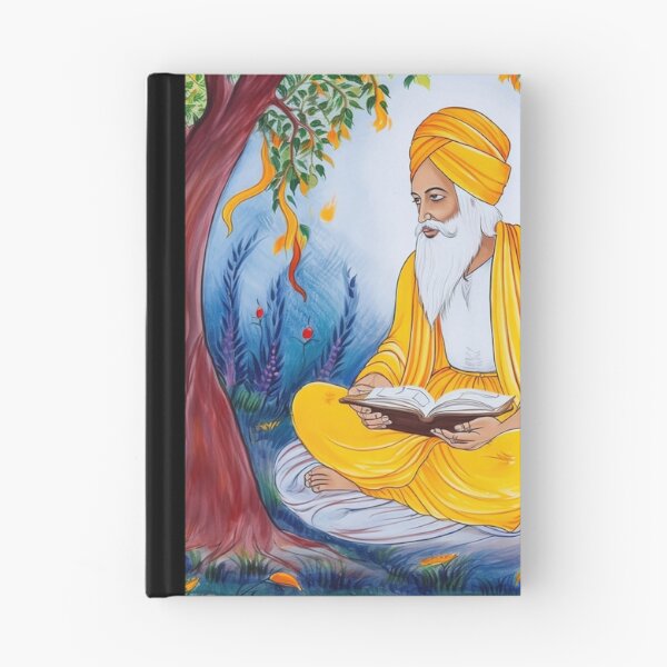 Item preview, Guru Amar Das drawing designed and sold by ComicsFactory.