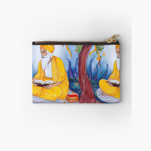 Item preview, Guru Amar Das drawing designed and sold by ComicsFactory.