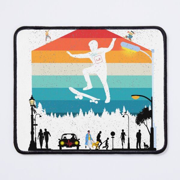 Item preview, Skater skateboard lover designed and sold by Funtomass.