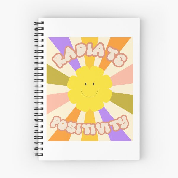 Item preview, Radiate Positivity designed and sold by OscarAndOphelia.