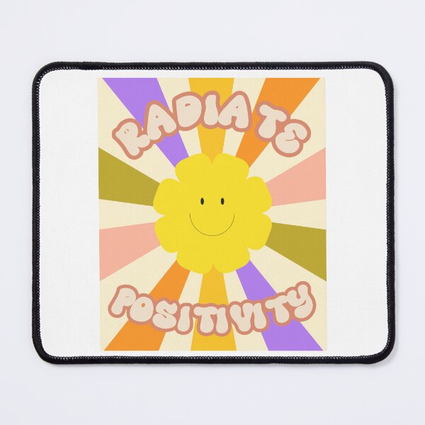 Item preview, Radiate Positivity designed and sold by OscarAndOphelia.