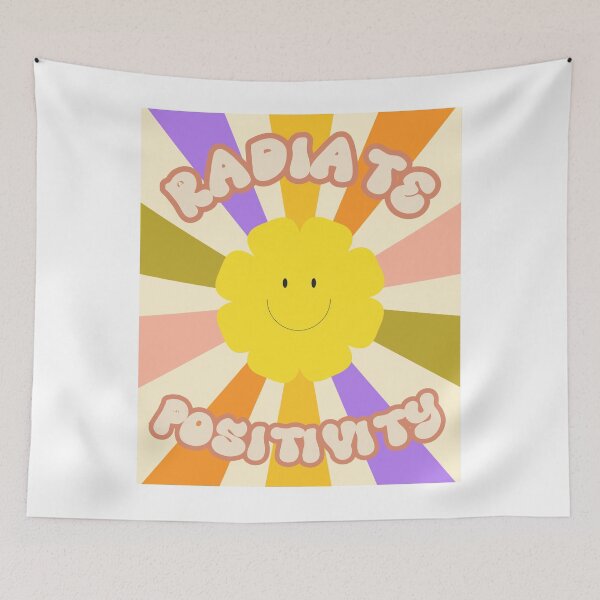 Item preview, Radiate Positivity designed and sold by OscarAndOphelia.