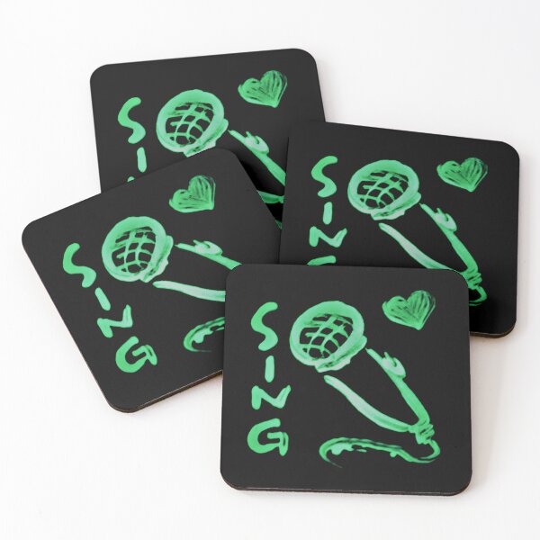 Item preview, Sing Green designed and sold by craftsbydaphy.