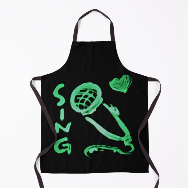 Item preview, Sing Green designed and sold by craftsbydaphy.
