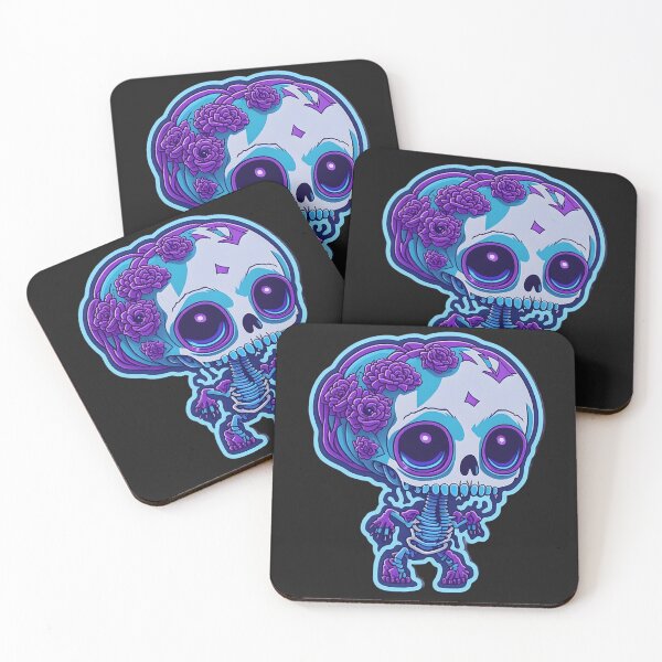 Item preview, Skeleton Halloween Celebration designed and sold by Shiwwa.