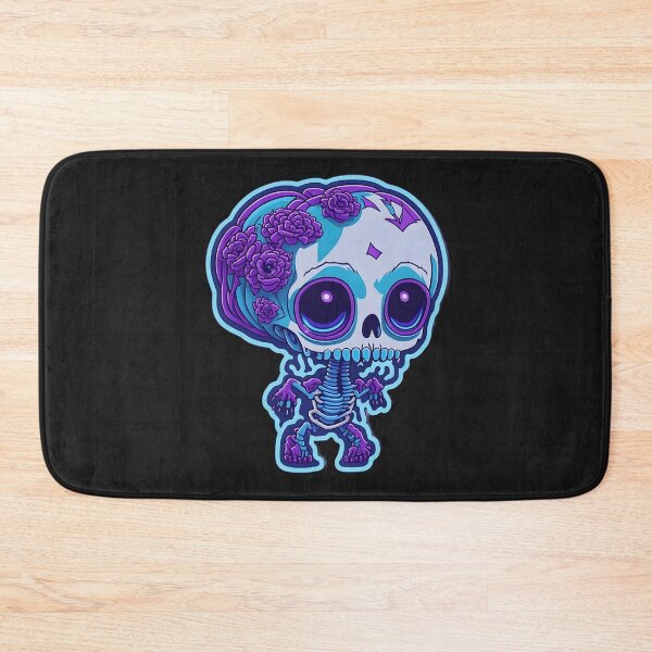 Item preview, Skeleton Halloween Celebration designed and sold by Shiwwa.