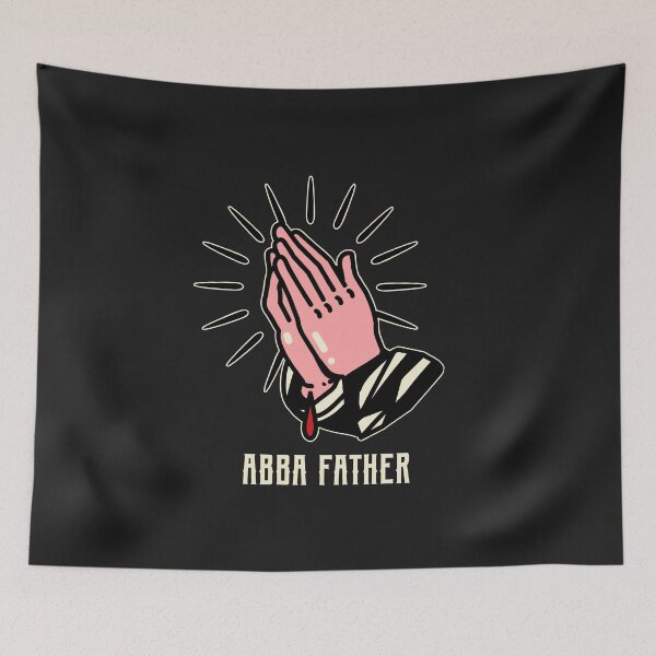 Item preview, Abba Father designed and sold by Davidic-Tree.