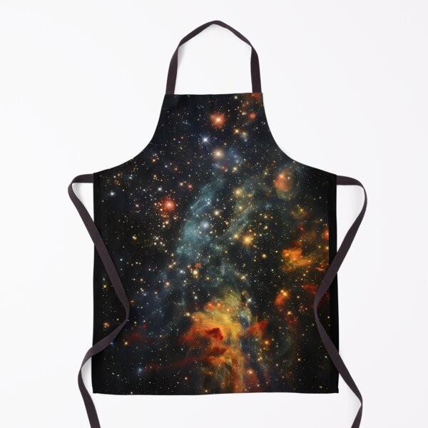 Item preview, Photorealistic Telescope Image of Galaxies and a Space Nebula designed and sold by Je-we.