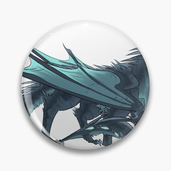 Item preview, Teal Dragon designed and sold by Burnish_Art.