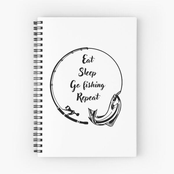 Item preview, Fishing life - black designed and sold by lovefishing.
