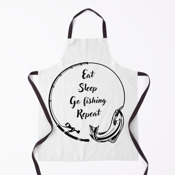 Item preview, Fishing life - black designed and sold by lovefishing.