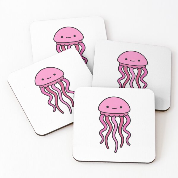 Item preview, Jellyfish designed and sold by SideQuestDoodles.