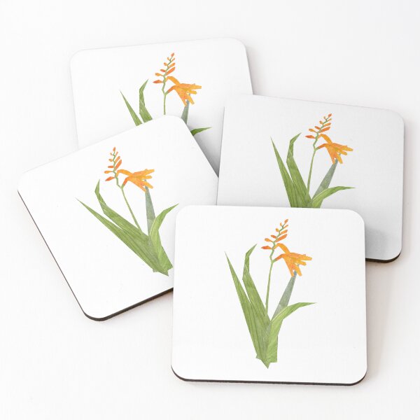Item preview, Crocosmia designed and sold by BabbanGaelg.