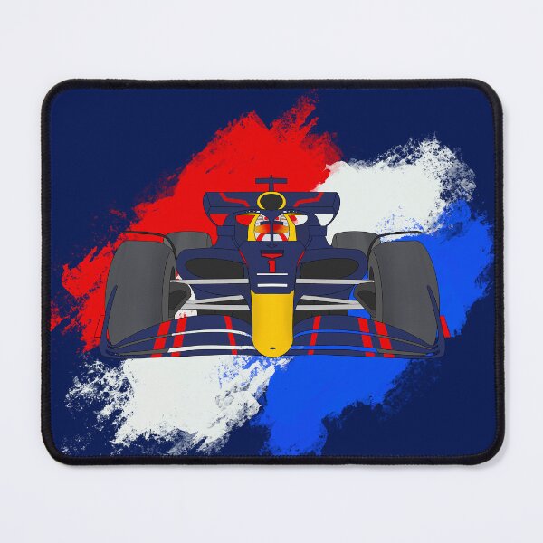 Item preview, Max Verstappen #1 Formula One Car Paint Graphic designed and sold by Sparky-Art.